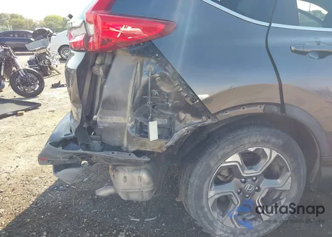 2019 Honda Cr-V Ex from USA, damaged, VIN 5J6RW1H57KA008261